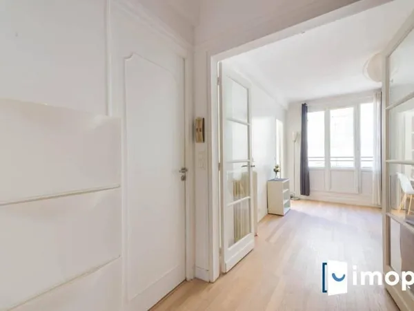 Appartement 3 pièces 52 m² 