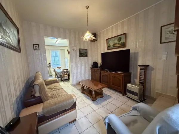 Maison 4 pièces 95 m² 
