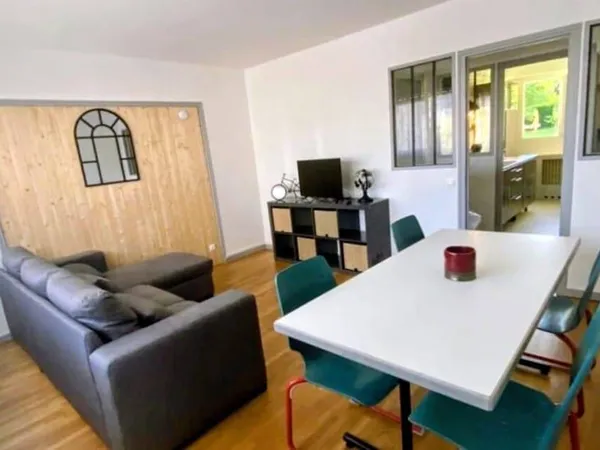 Appartement 5 pièces 80 m² 