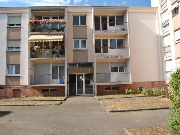 Appartement 4 pièces 100 m² 