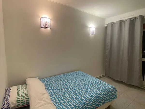Appartement 1 pièce 11 m² 