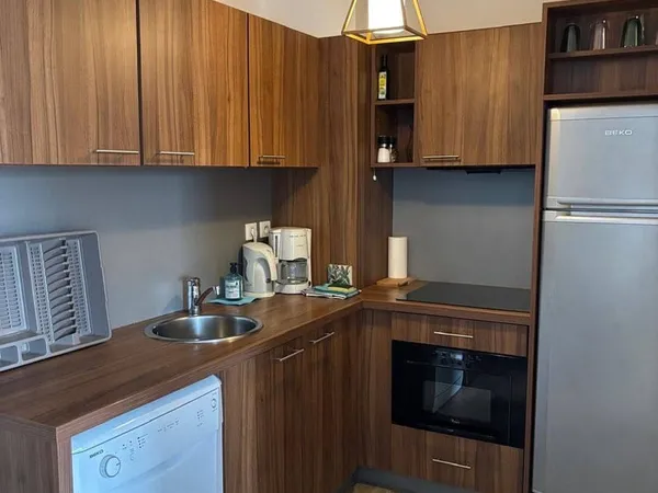 Appartement 2 pièces 36 m² 