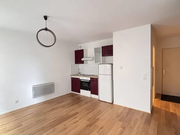 Appartement 1 pièce 26 m² 