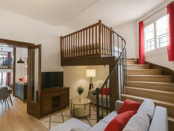 Appartement 2 pièces 45 m² 