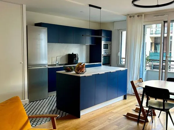 Appartement 3 pièces 65 m² 