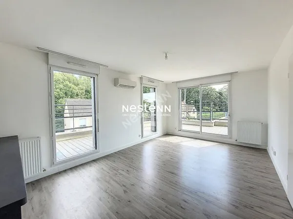 Appartement 3 pièces 66 m² 