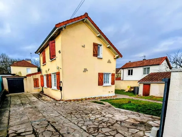 Maison 4 pièces 86 m²