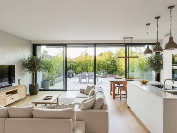 Appartement 4 pièces 76 m² 