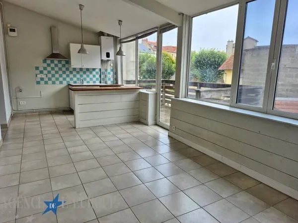 Duplex 5 pièces 94 m² 