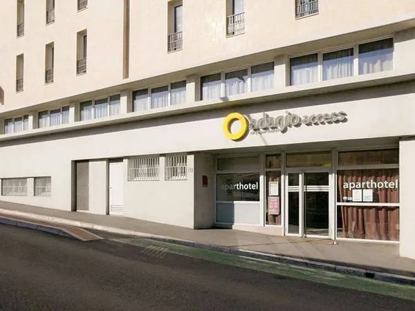 Studio 1 pièce 21 m² 