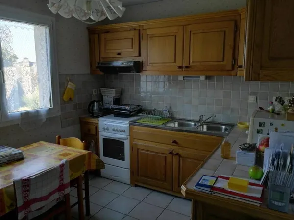 Appartement 3 pièces 80 m² 
