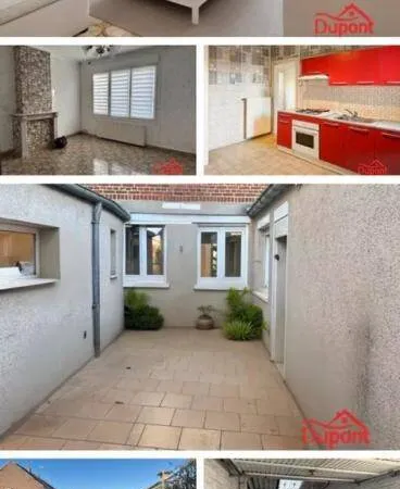 Maison 7 pièces 127 m² 