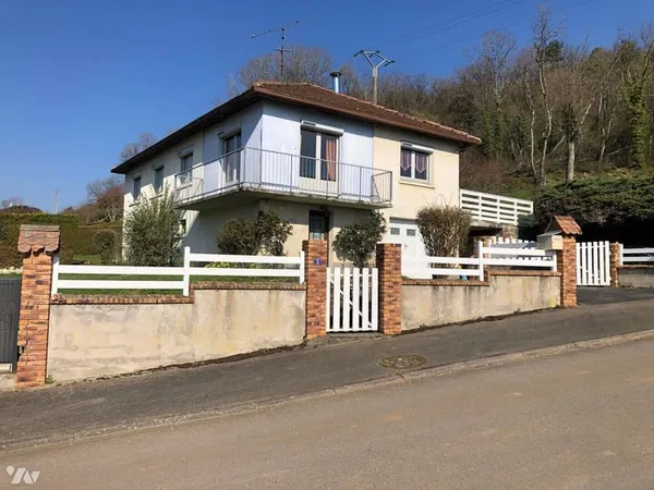 Maison 7 pièces 