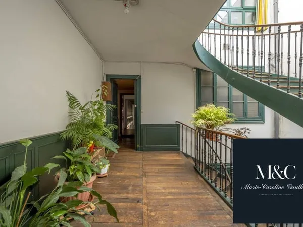 Appartement 3 pièces 114 m² 