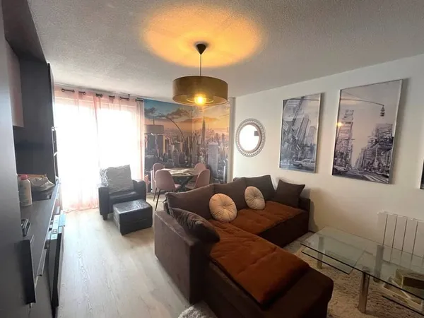 Appartement 1 pièce 34 m² 
