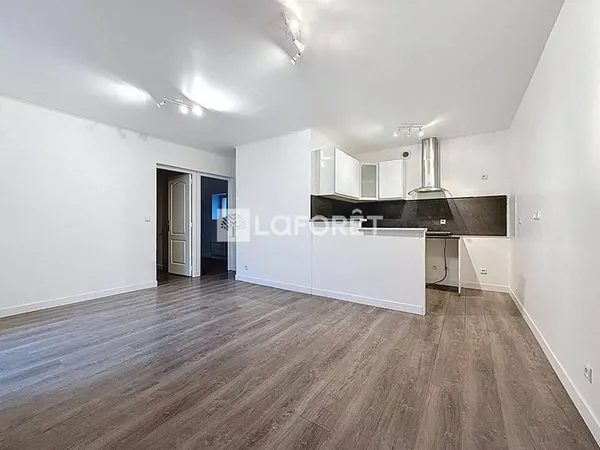 Appartement 3 pièces 40 m² 