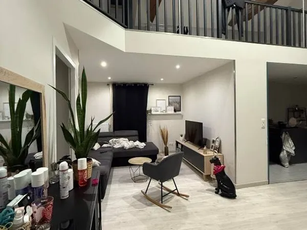 Appartement 4 pièces 138 m² 