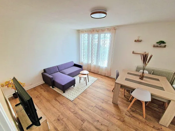 Appartement 5 pièces 74 m² 