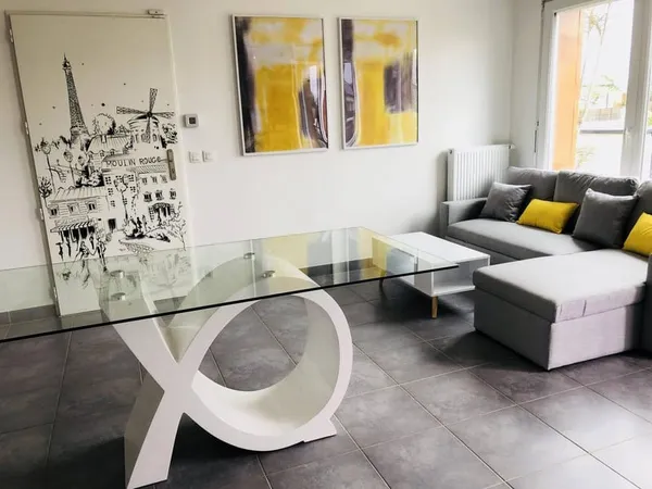 Appartement 3 pièces 60 m² 