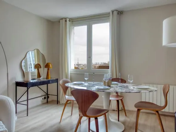 Appartement 3 pièces 70 m² 