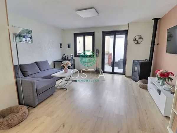 Maison 5 pièces 110 m² 