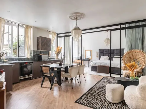 Appartement 2 pièces 58 m² 