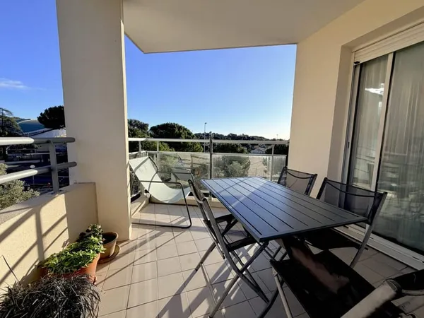 Appartement 2 pièces 42 m² 