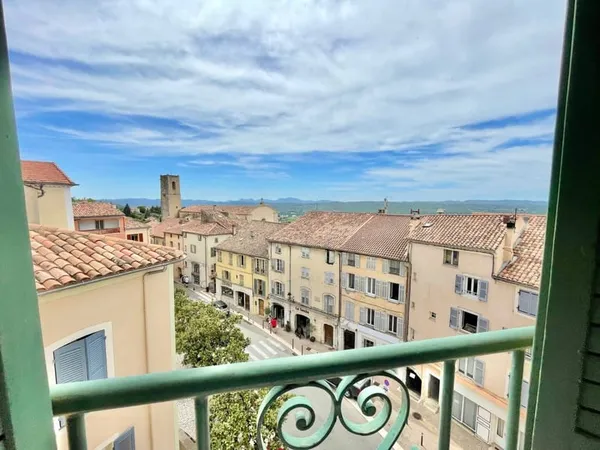 Appartement 2 pièces 37 m² 