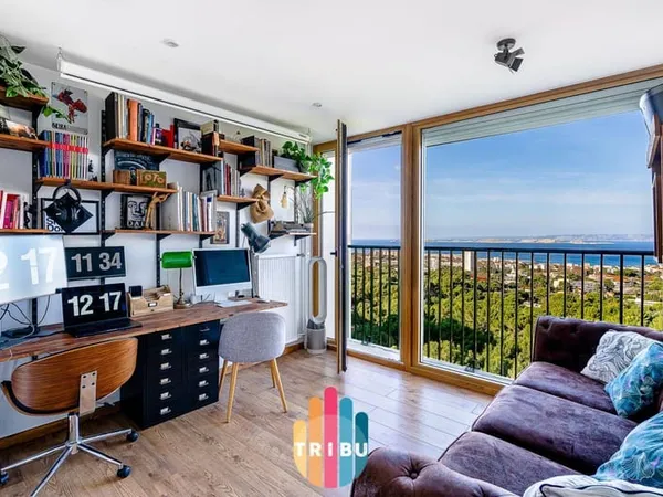 Appartement 4 pièces 90 m² 