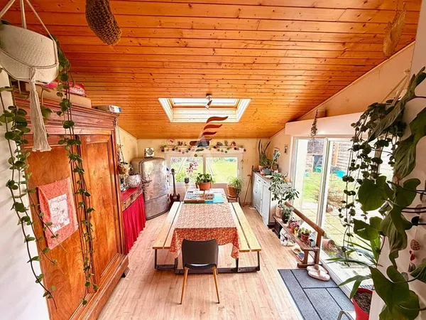 Maison 5 pièces 77 m² 