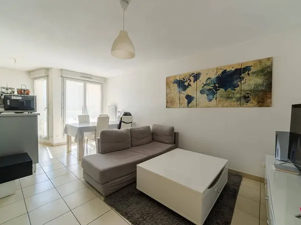 Appartement 2 pièces 40 m² 