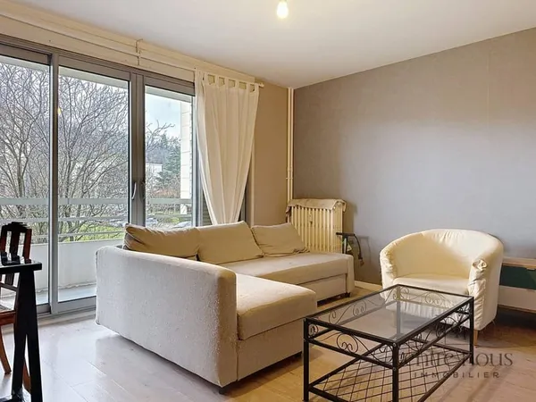 Appartement 2 pièces 52 m² 