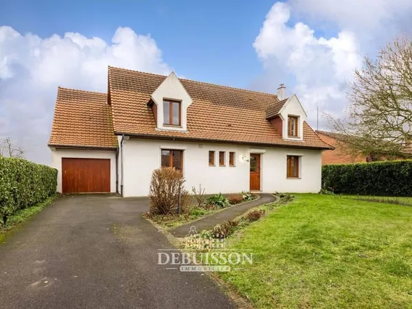 Maison 6 pièces 155 m² 