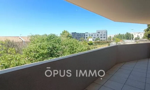 Appartement 3 pièces 63 m² 