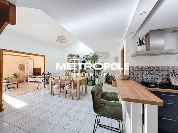 Maison 5 pièces 116 m² 