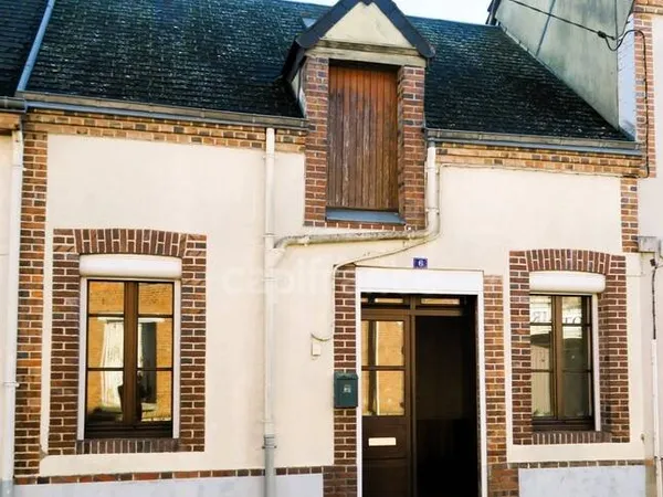 Maison 2 pièces 36 m² 
