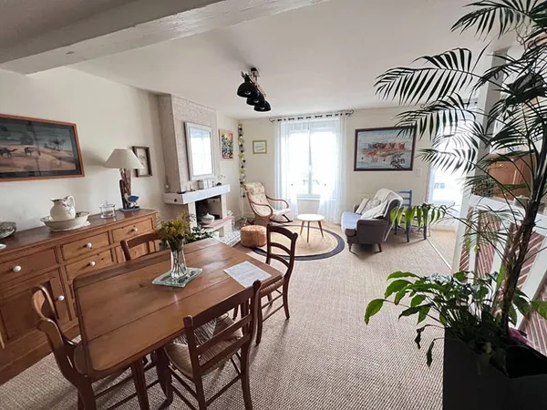 Appartement 4 pièces 64 m² 