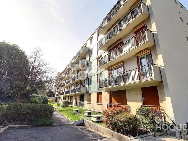 Appartement 4 pièces 87 m² 