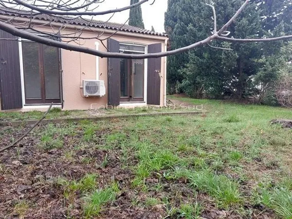 Appartement 2 pièces 36 m² 