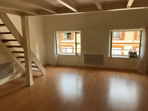 Appartement 2 pièces 48 m² 