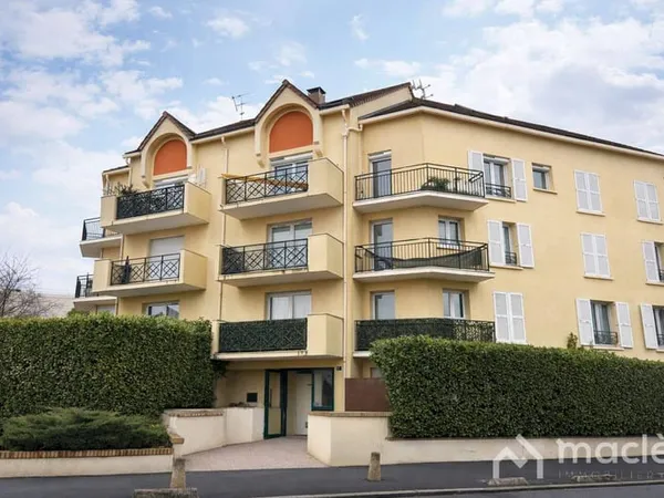 Appartement 3 pièces 48 m² 