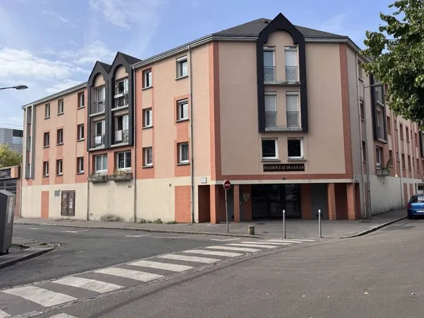 Appartement 2 pièces 34 m² 