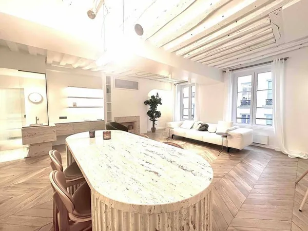 Appartement 3 pièces 93 m² 