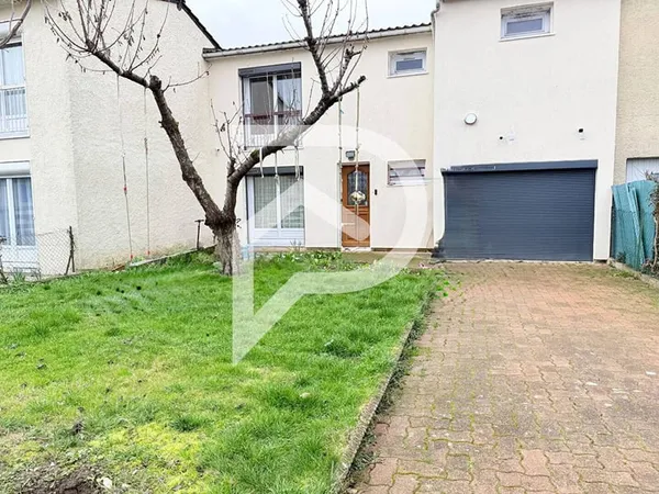 Maison 6 pièces 111 m² 