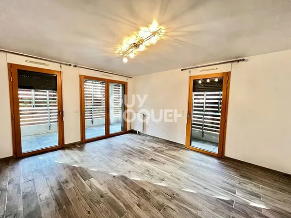 Appartement 3 pièces 56 m² 