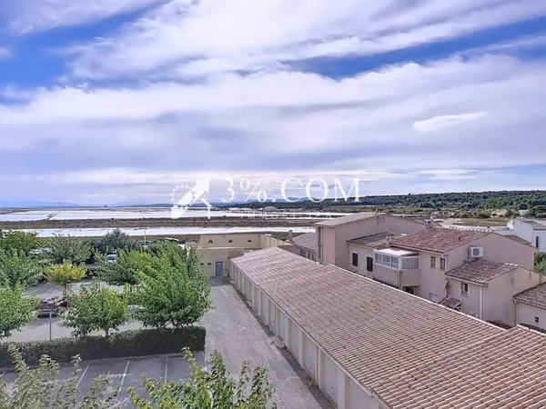 Appartement 2 pièces 35 m² 