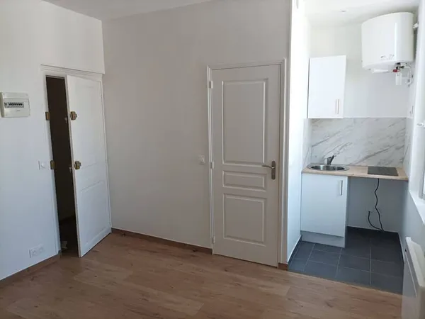 Appartement 1 pièce 16 m²
