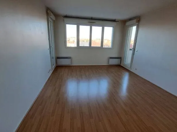 Appartement 2 pièces 52 m²