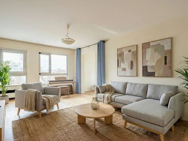 Appartement 4 pièces 79 m² 