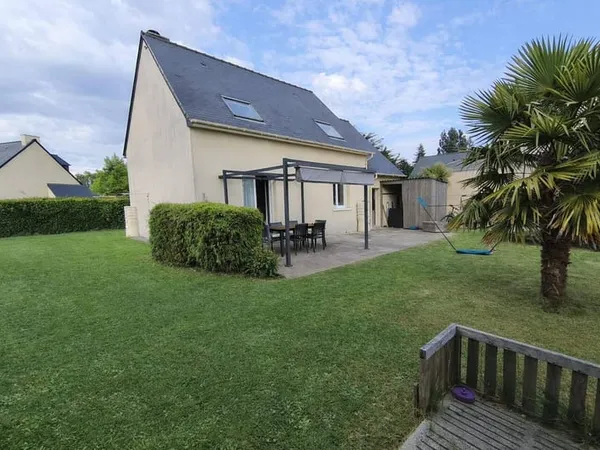 Maison 5 pièces 100 m²